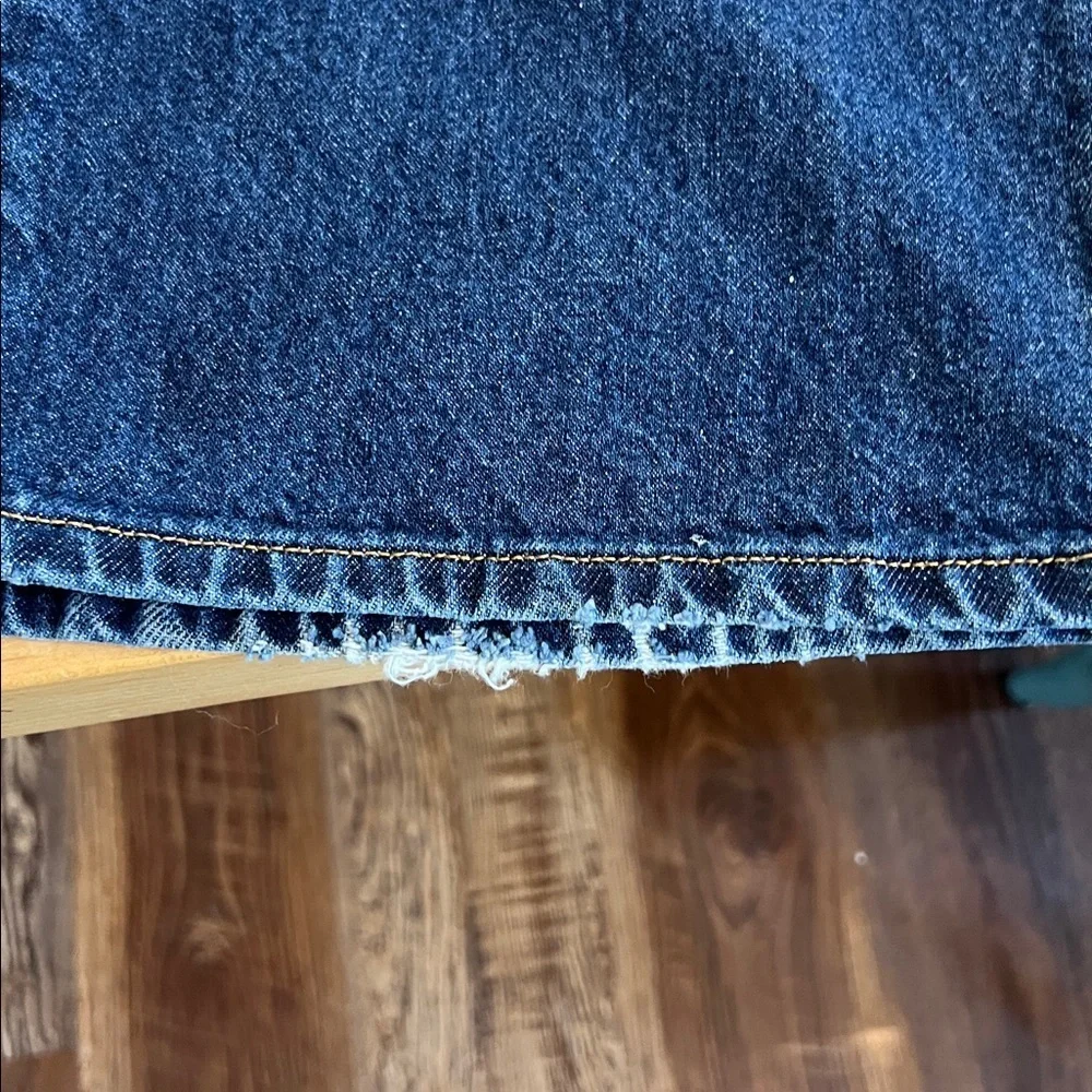 Levi's Deep Blue 517 Boot cut Men's Jeans 40x30